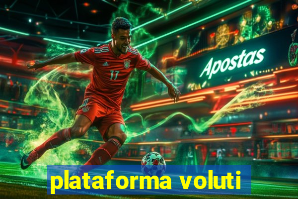 plataforma voluti